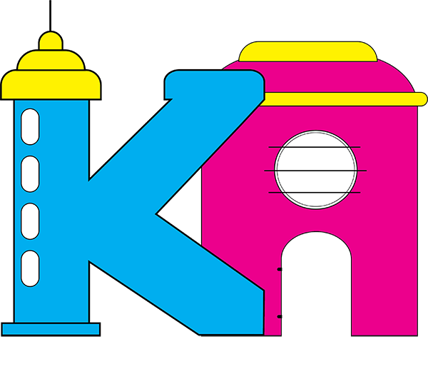 Kid Architect Coloring Book